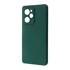 Чехол WAVE Colorful Case (TPU) Xiaomi Poco X5 Pro 5G forest green