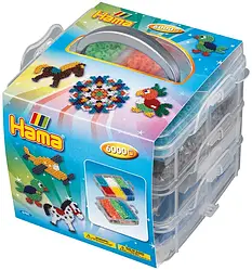 Термомозаїка HAMA Набір-сортер Midi 5+ (HM-6701)
