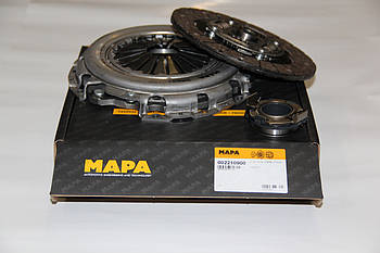 Комплект зчеплення MAPA 002210900 для GEELY EMGRAND