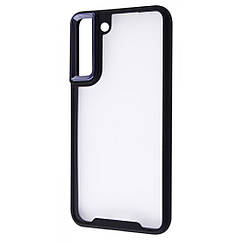 Чехол WAVE Just Case Samsung Galaxy S22 Plus black