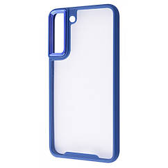 Чехол WAVE Just Case Samsung Galaxy S22 Plus black blue