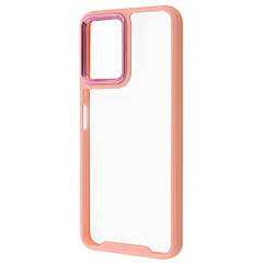 Чехол WAVE Just Case Xiaomi Poco X5 5G/Xiaomi Redmi Note 12 5G pink sand