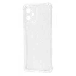 Чехол WXD Силикон 0.8 mm HQ Motorola Moto G54 clear
