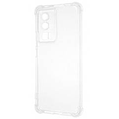 Чехол WXD Силикон 0.8 mm HQ Poco F5 Pro/Xiaomi Redmi K60 clear