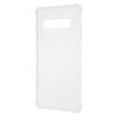 Чехол WXD Силикон 0.8 mm HQ Samsung Galaxy S10 Plus (G975F) clear