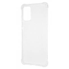 Чехол WXD Силикон 0.8 mm HQ Samsung Galaxy S20 Plus (G985F) clear