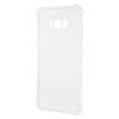 Чехол WXD Силикон 0.8 mm HQ Samsung Galaxy S8 Plus (G955F) clear