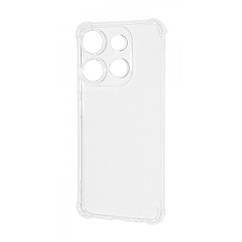 Чехол WXD Силикон 0.8 mm HQ Tecno POP 7/Tecno Spark Go 2023 clear