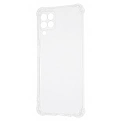 Чехол WXD Силикон 0.8 mm HQ Xiaomi Poco M5 clear