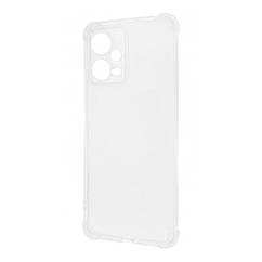 Чехол WXD Силикон 0.8 mm HQ Xiaomi Poco X5 5G/Xiaomi Redmi Note 12 5G clear