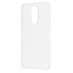 Чехол WXD Силикон 0.8 mm HQ Xiaomi Redmi 8/8A clear
