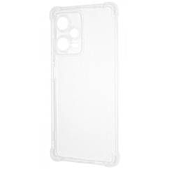 Чехол WXD Силикон 0.8 mm HQ Xiaomi Redmi Note 12 Pro+ 5G clear