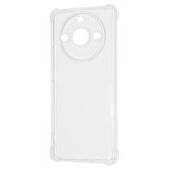 Чехол WXD Силикон 0.8 mm Realme 11 Pro clear