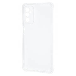 Чехол WXD Силікон 0.8 mm HQ Motorola Edge 40 clear