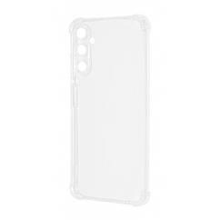 Чехол WXD Силікон 0.8 mm HQ Motorola Edge 40 Neo clear