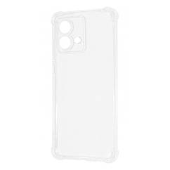 Чехол WXD Силікон 0.8 mm HQ Motorola G24 clear