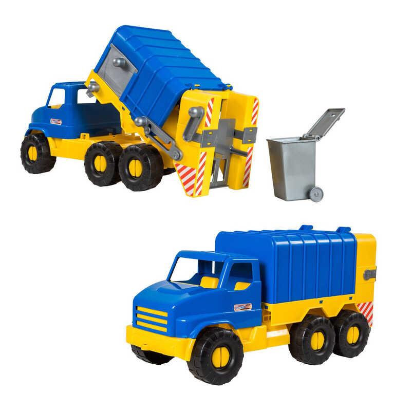 Авто "City Truck" сміттєвоз 39399 "Tigres", фото 1