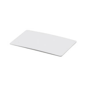 Безконтактна картка Tecsar Trek Mifare Classic 1K 0,8 мм біла