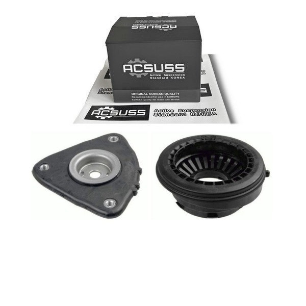 Acsuss КОРЕЯ! Опора стійки Ford Focus II (2004-12) Форд Фокус II. Передня. SM5589 , 802460 , KB652.13 , VKDA35426