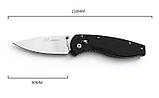 Нож SOG SR621b + чехол, фото 6