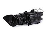 Монокуляр нічного бачення PVS 14 Carson (корпус та оптика) ЕОП NoctuVision (2200 FOM) Gen 3 Білий, фото 3