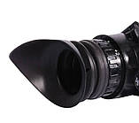 Монокуляр нічного бачення PVS 14 Carson (корпус та оптика) ЕОП NoctuVision (2200 FOM) Gen 3 Білий, фото 5