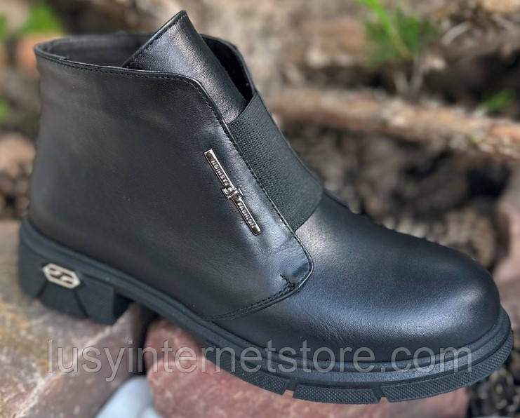 Черевики жіночі зимові від виробника модель ВЛ24-2310, фото 1