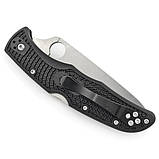 Ніж Spyderco Endura 4 C Китай Сірий, фото 8