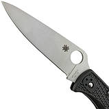Ніж Spyderco Endura 4 C Китай Сірий, фото 6