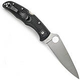Ніж Spyderco Endura 4 C Китай Сірий, фото 3