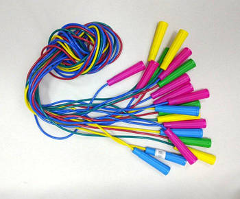 Скакалка №8 кольорова 035/10 G-Rich