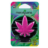Освіжувач повітря Air Freshener Mery&Juana Polimer Рожевий