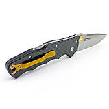 Ніж Cold Steel Golden Eye Elite Китай чорний + дві кліпси, фото 3