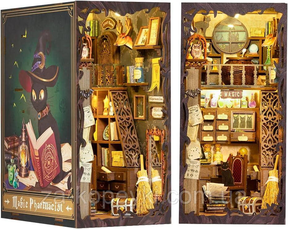 Бук Нук Magic Pharmacist Магічний фармацевт SZ05