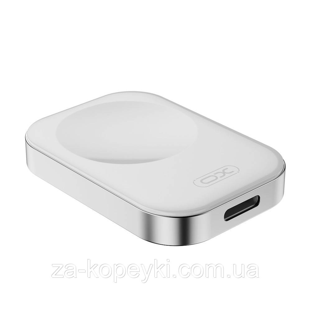 XO CX021 Зарядний пристрій бездротовий Portable Lightning iWatch 2.5W для смарт-годинника