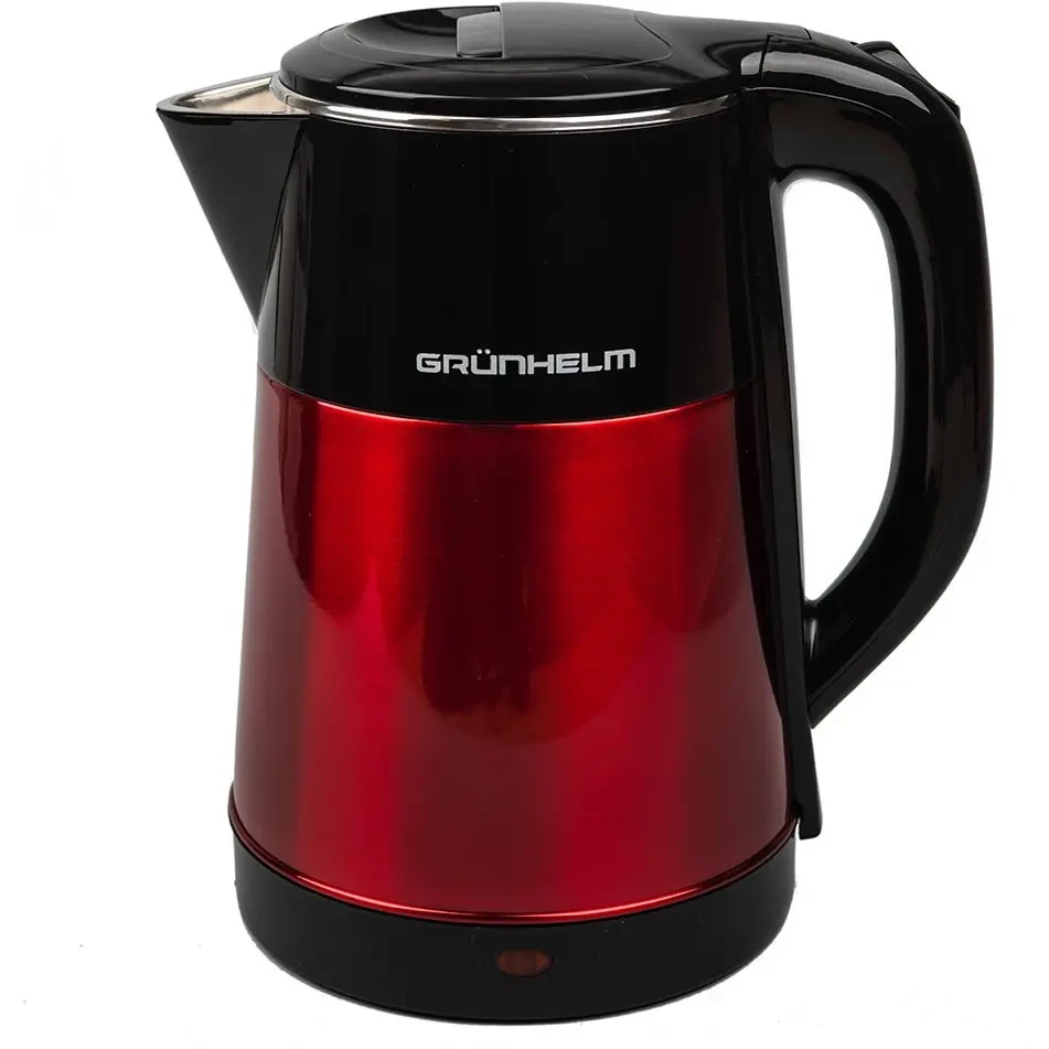 Електрочайник Grunhelm EKS-1855SR (107558), фото 1