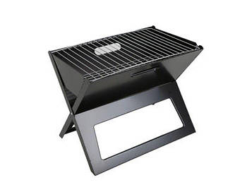 Мангал BBQ 48х30х40 см 8018 G-Rich
