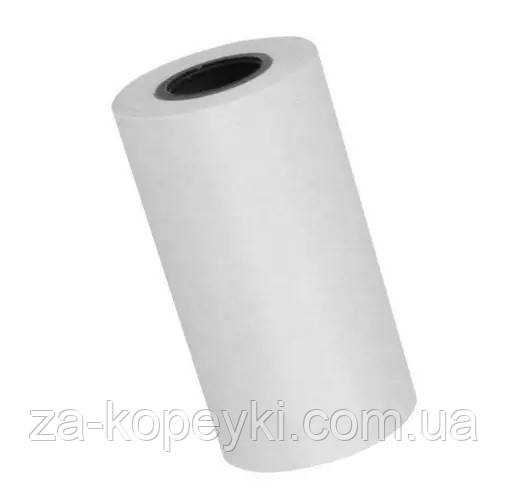 Папір для дитячого міні принтера з термодруком Mini printer 1шт, фото 1