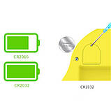 Дитячий графічний планшет для малювання Animals Writing Tablet LCD зі стилусом Блакитний, фото 6