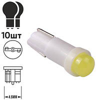 Лампа PULSO/габаритная/LED T5/COB/24v/0.5w/26lm White