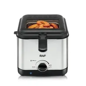 Повітряна фритюрниця RAF R5300 2,5л, фото 3