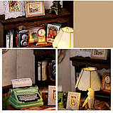 Румбокс Конструктор 3D Вишукана Студія DIY Elegant studio QT-031, фото 4