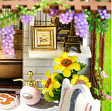 Румбокс Конструктор 3D Час відпочинку DIY Leisure Time QT-087, фото 9