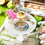 Румбокс Конструктор 3D Час відпочинку DIY Leisure Time QT-087, фото 7