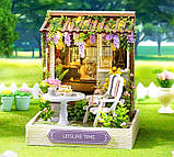 Румбокс Конструктор 3D Час відпочинку DIY Leisure Time QT-087, фото 5