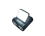 Налобний ліхтарик Rablex RB951 2xXPL+16xCOB (біле+червоне світло) акумуляторний Type-C (7_00766), фото 2