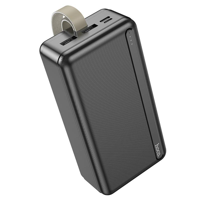 Power Bank Hoco J91B Black 30000 mAh