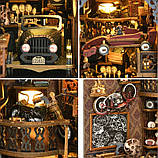 Бук Нук Ігри в автомобілі Book Nook Car Players CH-02, фото 5