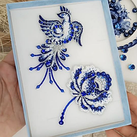 Брошка своїми руками: Ідеї та трафарети