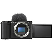 Камера Sony ZV-E10 II Mirrorless Camera (Black) (ZVE10M2B)